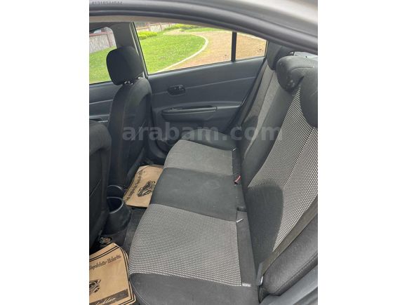2012 HYUNDAI ACCENT ERA 1.5 CRDİ 110 BG ABS'Lİ
