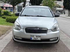 2012 HYUNDAI ACCENT ERA 1.5 CRDİ 110 BG ABS'Lİ