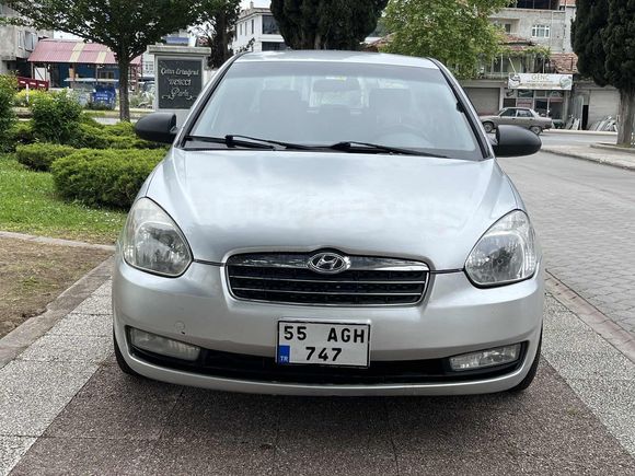 2012 HYUNDAI ACCENT ERA 1.5 CRDİ 110 BG ABS'Lİ