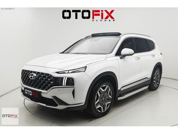 HATASIZ BOYASIZ 2023 HYUNDAI SANTA FE 1.6 T-GDI PROGRESSIVE