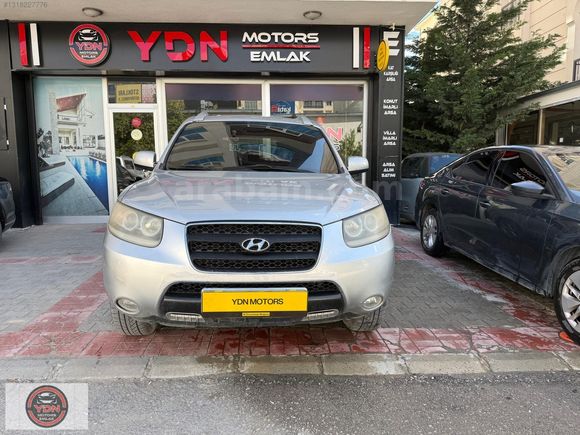 YDN MOTORSTAN HYUNDAI SANTAFE OTOMATİK4X4 HATASIZ