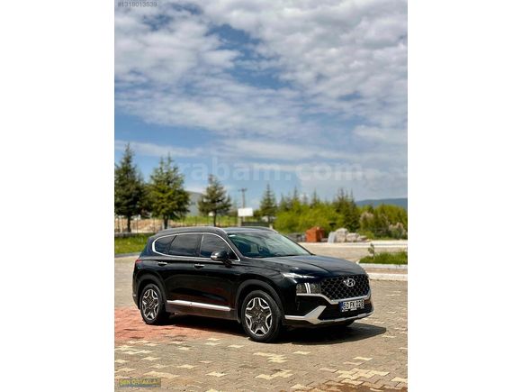 2021 HATASIZ&BOYASIZ SANTA FE 1.6 T-GDİ HYBRİT 130'BİN KM