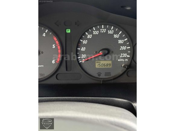SADECE 150 000 KİLOMETREDE EKSPERTZ RAPORLU