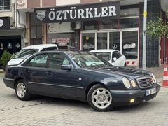 ÖZTÜRKLER-O BİR EFSANE E290 TURBODİZEL OTOMATİK SUNROF