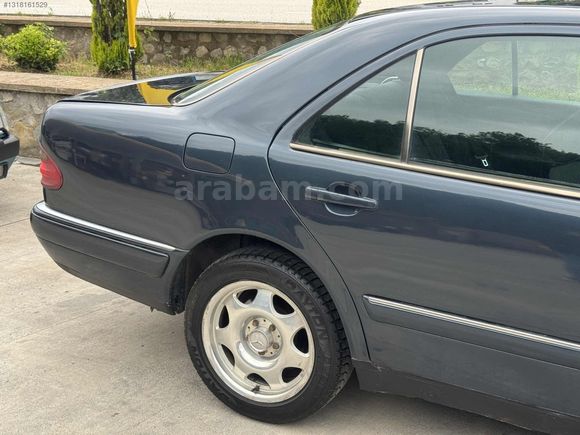 ÖZTÜRKLER-O BİR EFSANE E290 TURBODİZEL OTOMATİK SUNROF
