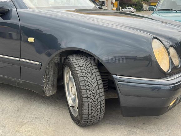 ÖZTÜRKLER-O BİR EFSANE E290 TURBODİZEL OTOMATİK SUNROF