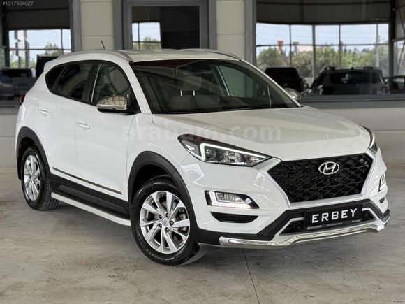 ERBEY den 2018 MODEL BOYASIZ 58 BİN KM Y.Servis Bakımlı