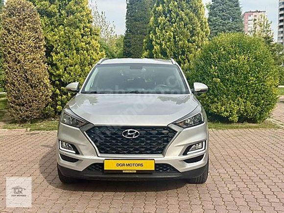 HYUNDAİ TUCSON 1.6 D STYLE 2019 ÇIKIŞLI