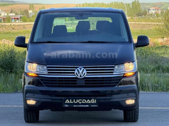 2022 CARAVELLE OTOMATİK OTOMOBİL RUHSATLI TAKAS TAKSİT OLUR
