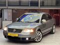 SEFA'DAN 2004 VW PASSAT SANRUFLU TR'DE EN DÜŞÜK KM 255.000 km'de