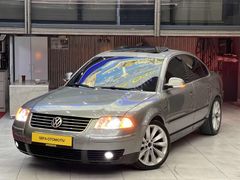 SEFA'DAN 2004 VW PASSAT SANRUFLU TR'DE EN DÜŞÜK KM 255.000 km'de