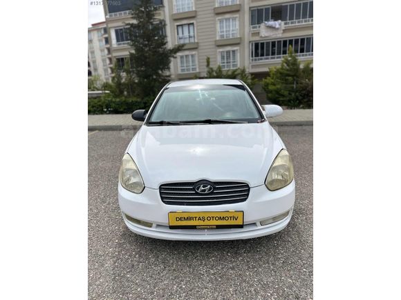 2009 Model Hyundai Accent Era 1.5 CRDI VGT Team
