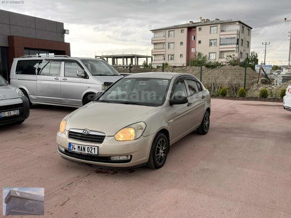 ACCENT ERA 1.5 DİZEL TEAM...