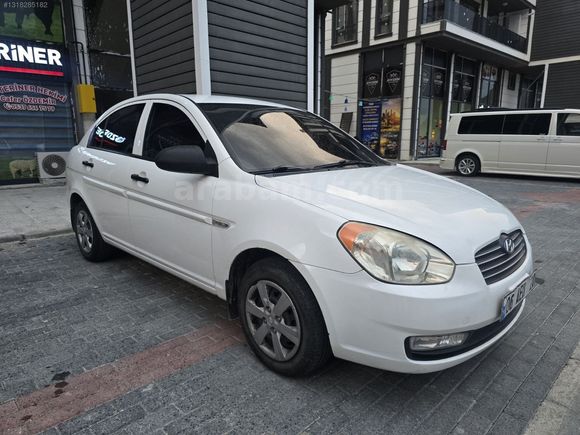 SAHİBİNDEN SATILIK HUNDAİ ACCENT ERA 130000KMDE