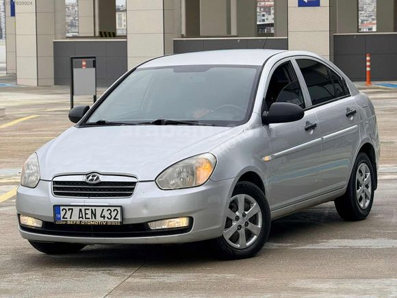 SEFA'DAN HYUNDAİ ACCENT ERA TEAM HATASIZ BOYASIZ