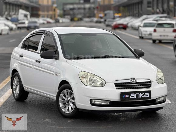 2010 MODEL DEĞİŞENSİZ ACCENT ERA KLİMA ABS ÇELİK JANT MASRAFSIZ
