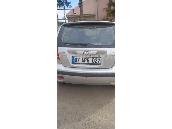 DEĞİŞGENSİZ FUL PAKETLİ SANRUFLU KLİMALI 2006 MODEL 1.5 DİZEL CRDİ4 GLS