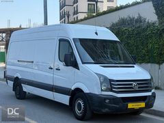 SADECE 350.000 KM DE %20 KDV Lİ UZUN ŞASE YÜKSEK TAVAN CRAFTER