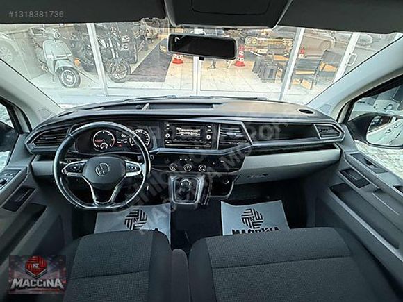 'MM'2021 MODEL VOLKSWAGEN TRANSPORTER 2.0TDI 157.000KM/MANUEL