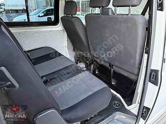'MM'2021 MODEL VOLKSWAGEN TRANSPORTER 2.0TDI 157.000KM/MANUEL
