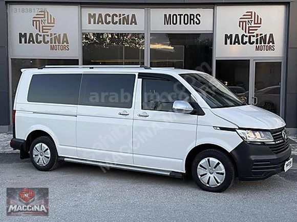 'MM'2021 MODEL VOLKSWAGEN TRANSPORTER 2.0TDI 157.000KM/MANUEL