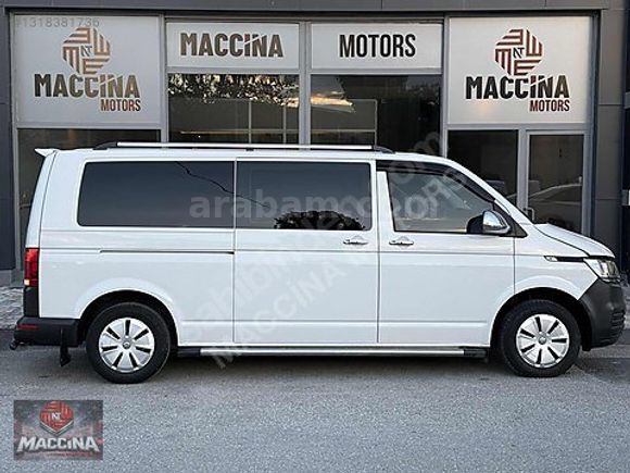 'MM'2021 MODEL VOLKSWAGEN TRANSPORTER 2.0TDI 157.000KM/MANUEL