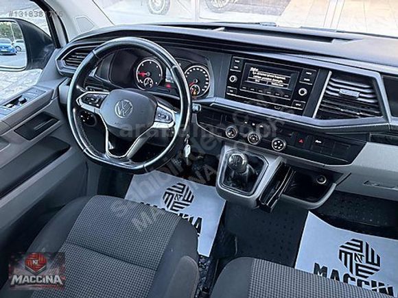 'MM'2021 MODEL VOLKSWAGEN TRANSPORTER 2.0TDI 157.000KM/MANUEL