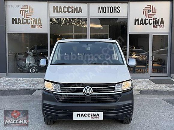 'MM'2021 MODEL VOLKSWAGEN TRANSPORTER 2.0TDI 157.000KM/MANUEL