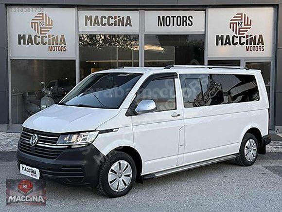 'MM'2021 MODEL VOLKSWAGEN TRANSPORTER 2.0TDI 157.000KM/MANUEL