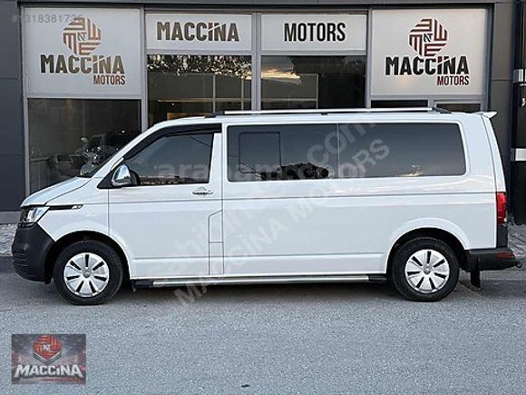 'MM'2021 MODEL VOLKSWAGEN TRANSPORTER 2.0TDI 157.000KM/MANUEL