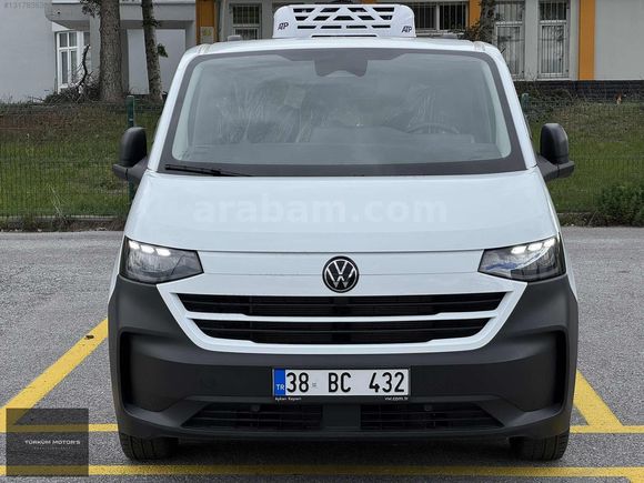 HATASIZ SIFIR FRİGOLU TRANSPORTER