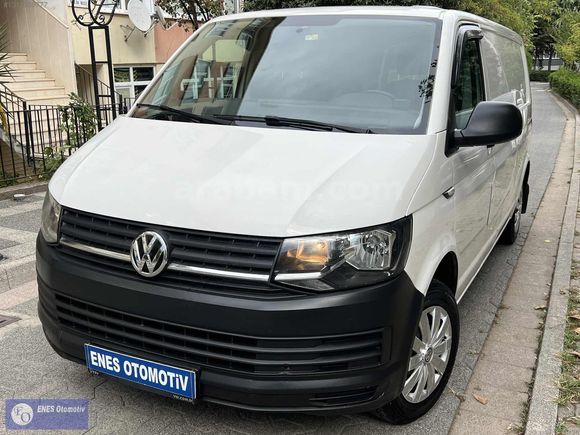 2017-TRANSPORTER-UZUN ŞASİ-YETKİLİ BAKIM-%20KDV'Lİ-140Bg-BOYASIZ
