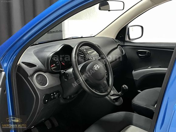 2010 MODEL i10 1.1 TEAM K.K 12 AY TAKSİT