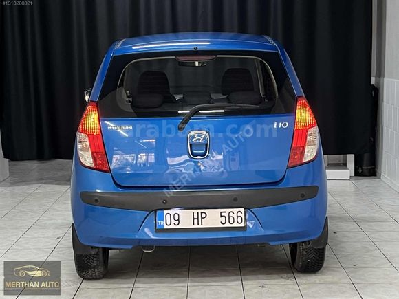 2010 MODEL i10 1.1 TEAM K.K 12 AY TAKSİT