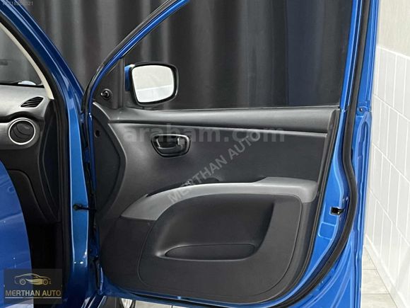 2010 MODEL i10 1.1 TEAM K.K 12 AY TAKSİT
