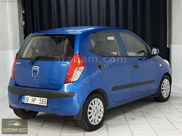 2010 MODEL i10 1.1 TEAM K.K 12 AY TAKSİT