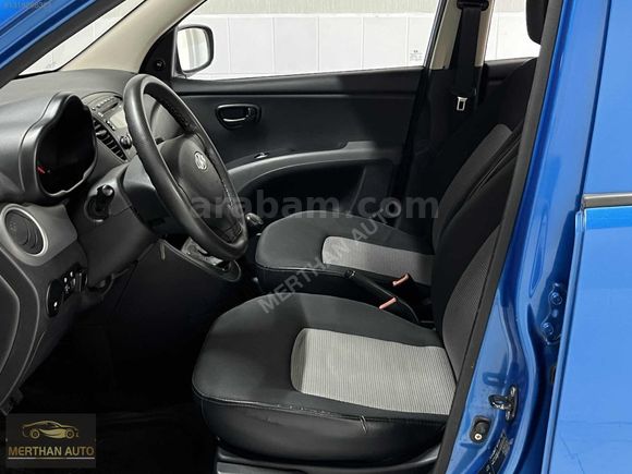 2010 MODEL i10 1.1 TEAM K.K 12 AY TAKSİT
