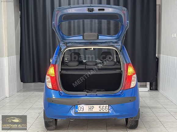 2010 MODEL i10 1.1 TEAM K.K 12 AY TAKSİT