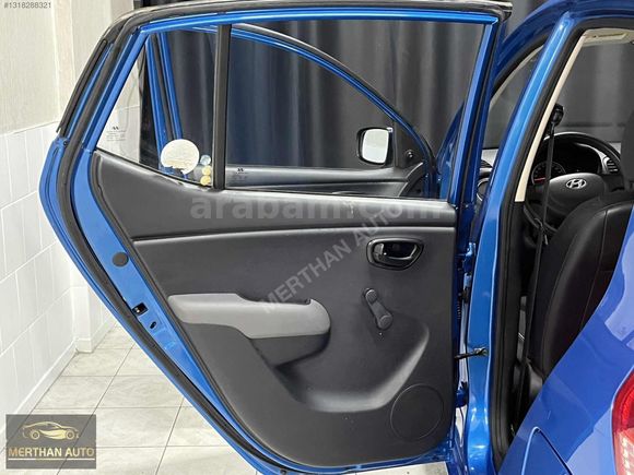 2010 MODEL i10 1.1 TEAM K.K 12 AY TAKSİT