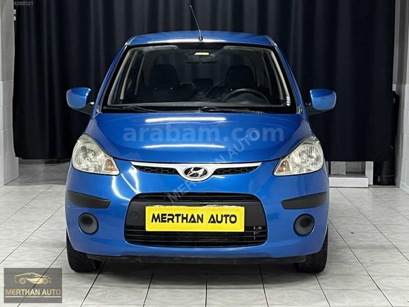 2010 MODEL i10 1.1 TEAM K.K 12 AY TAKSİT