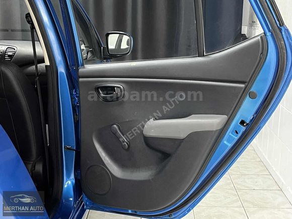 2010 MODEL i10 1.1 TEAM K.K 12 AY TAKSİT