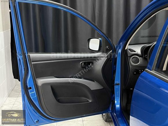 2010 MODEL i10 1.1 TEAM K.K 12 AY TAKSİT