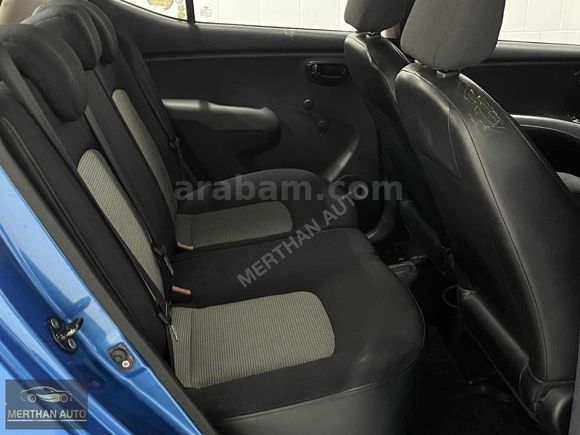 2010 MODEL i10 1.1 TEAM K.K 12 AY TAKSİT