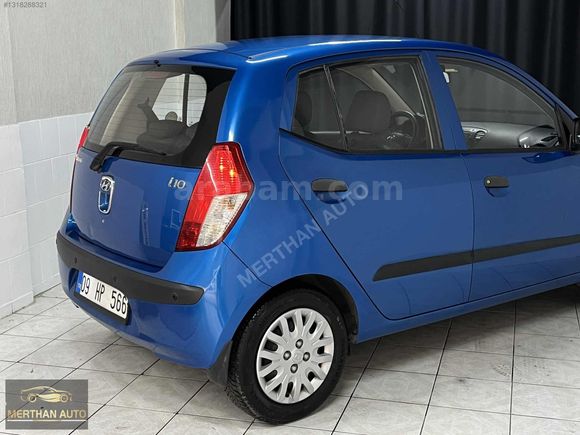 2010 MODEL i10 1.1 TEAM K.K 12 AY TAKSİT