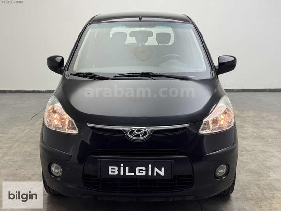 119.000Km...İLK SAHİBİNDENN..2010 HYUNDAİ İ10 1.1