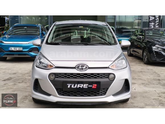 TÜRE'DEN 2016 HYUNDAİ İ10 2017 ÇIKIŞLI BENZİN OTOMATİK MASRAFSIZ