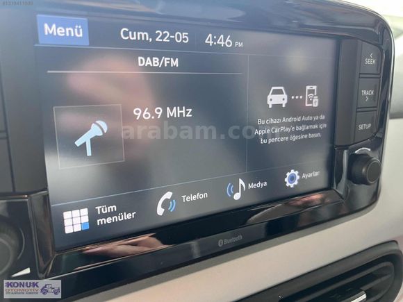 i10 OTOMATİK ELİTE 15.000 KİLOMETREDE