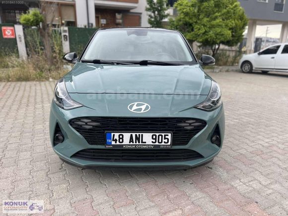 i10 OTOMATİK ELİTE 15.000 KİLOMETREDE