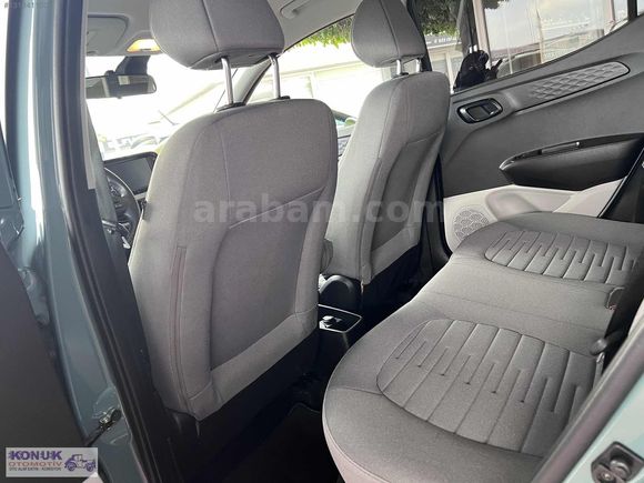 i10 OTOMATİK ELİTE 15.000 KİLOMETREDE