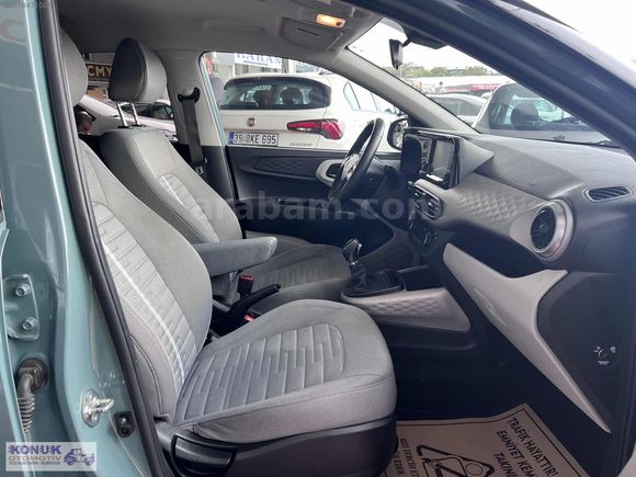 i10 OTOMATİK ELİTE 15.000 KİLOMETREDE